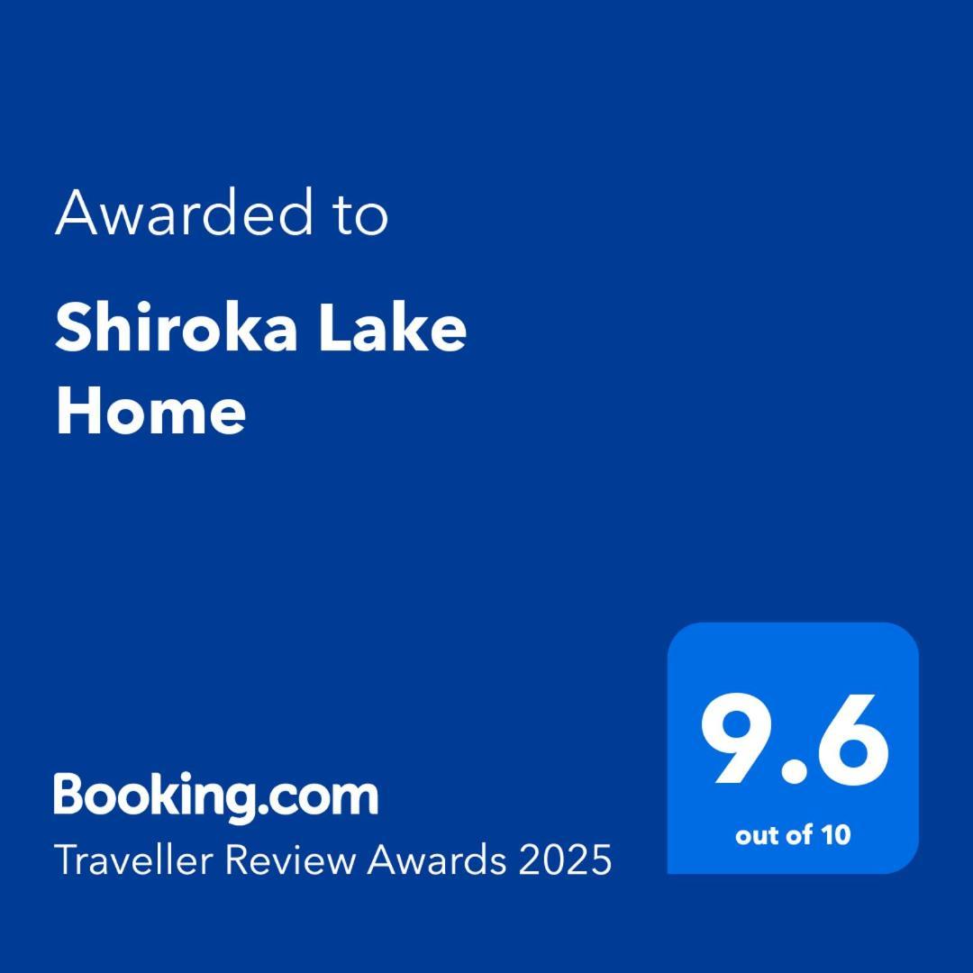 Shiroka Lake Home Exteriér fotografie